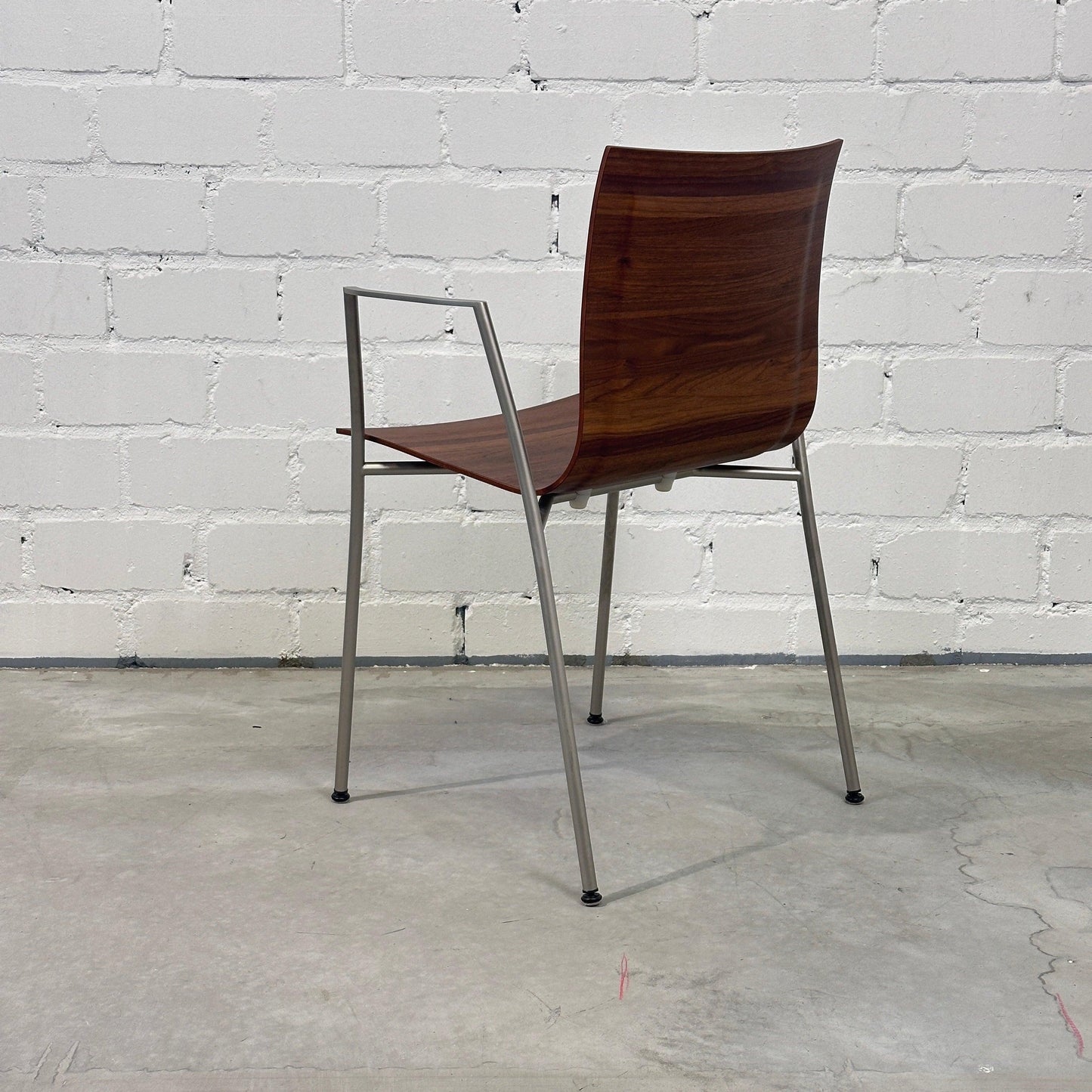 LaPalma S15 thin Nussbaum natur