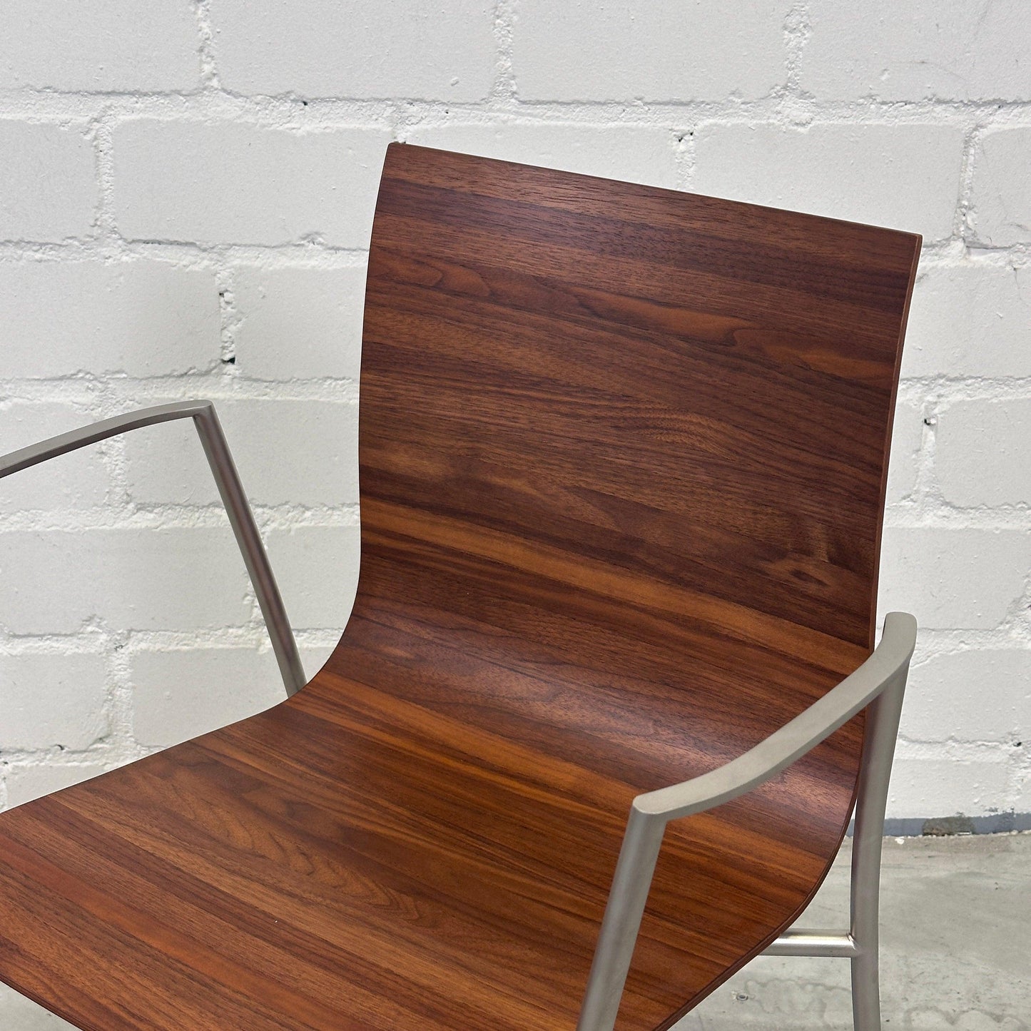 LaPalma S15 thin Nussbaum natur