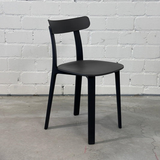 Vitra APC All Plastic Chair graphitgrau