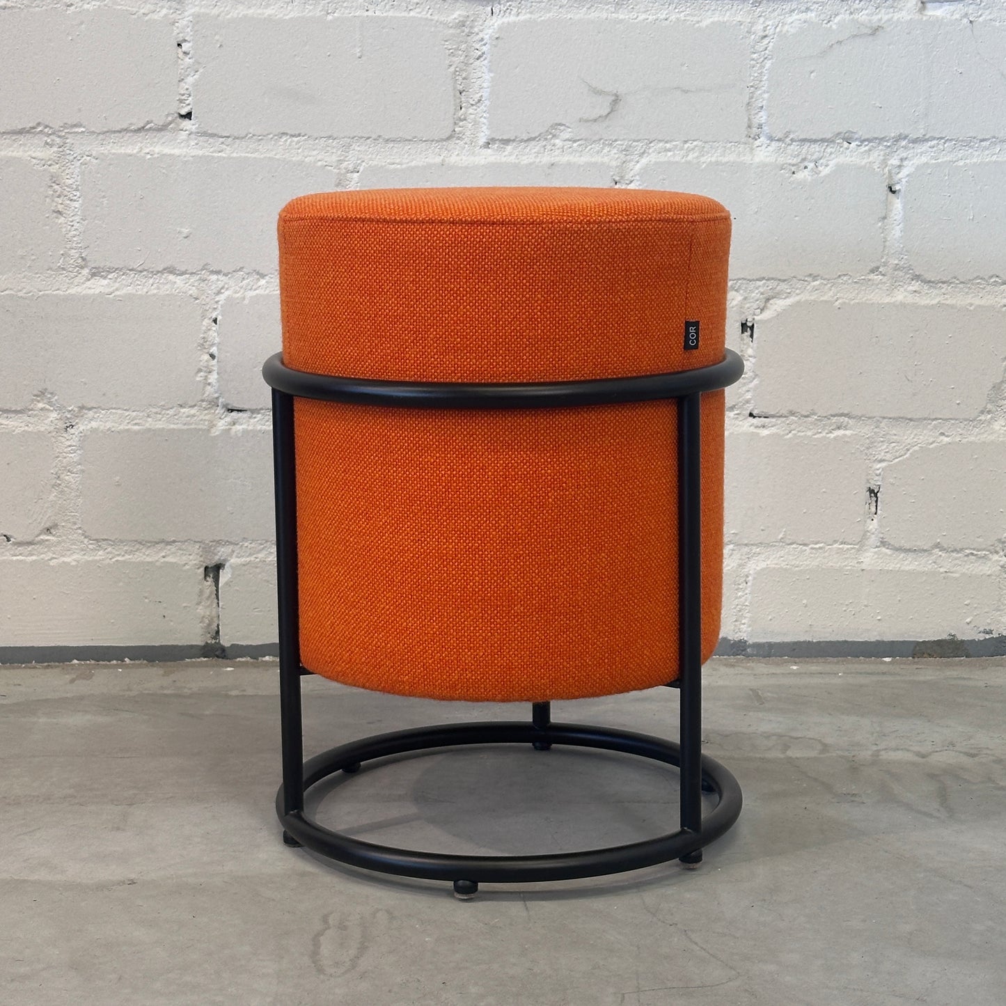 COR Drop Hocker Ø 36 cm (versch. Ausführungen)