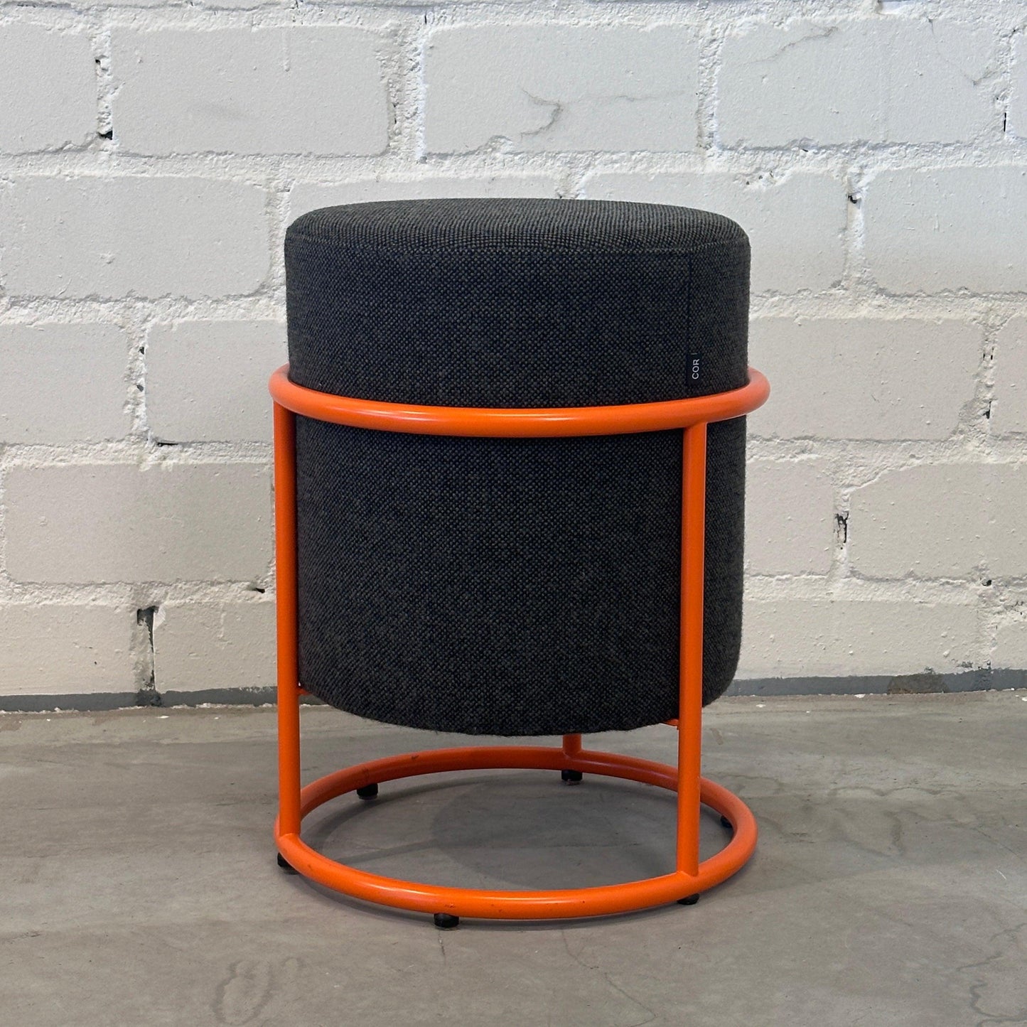 COR Drop Hocker Ø 36 cm (versch. Ausführungen)