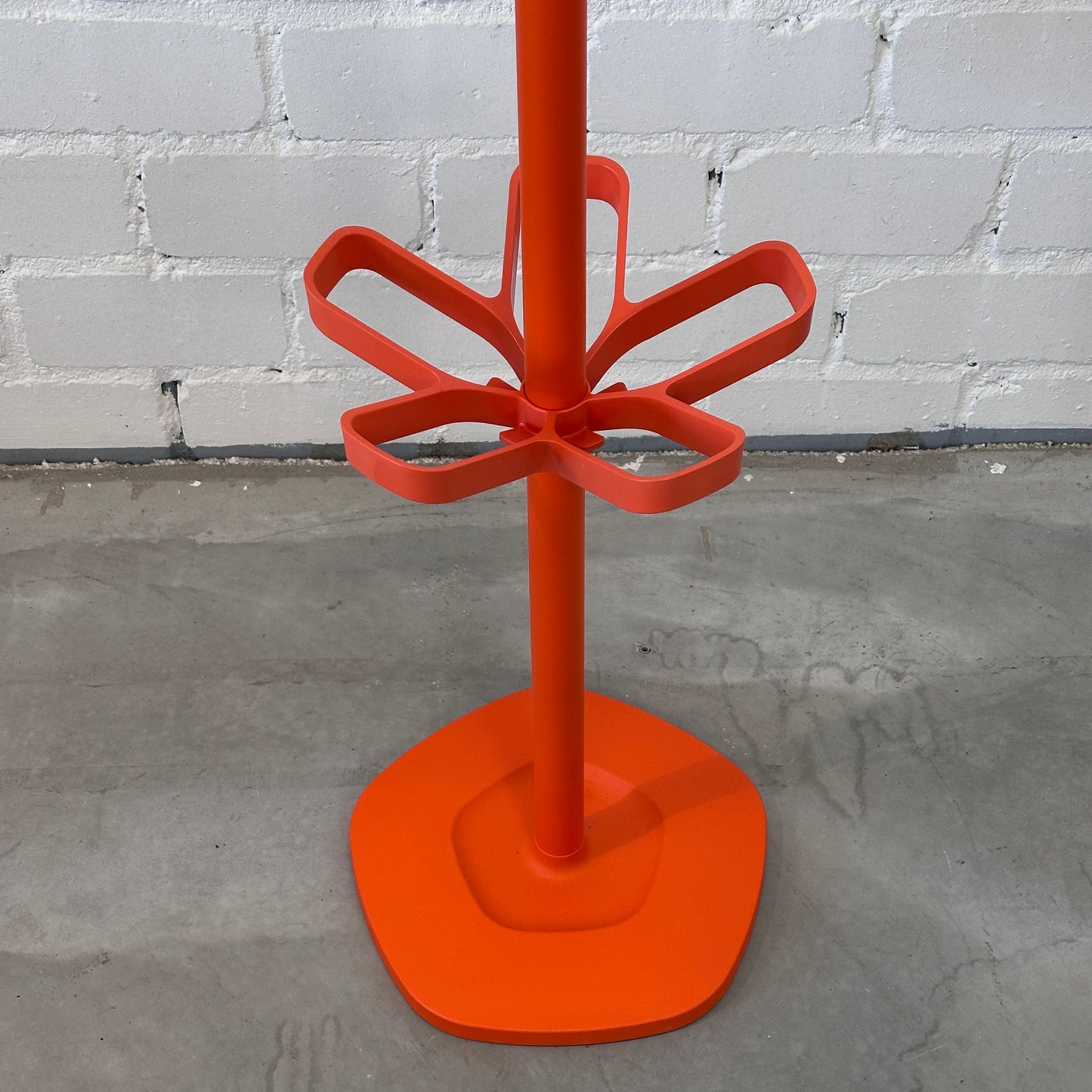 Cascando Flower Garderobe Plus Orange