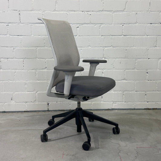 Vitra ID Mesh hellgrau