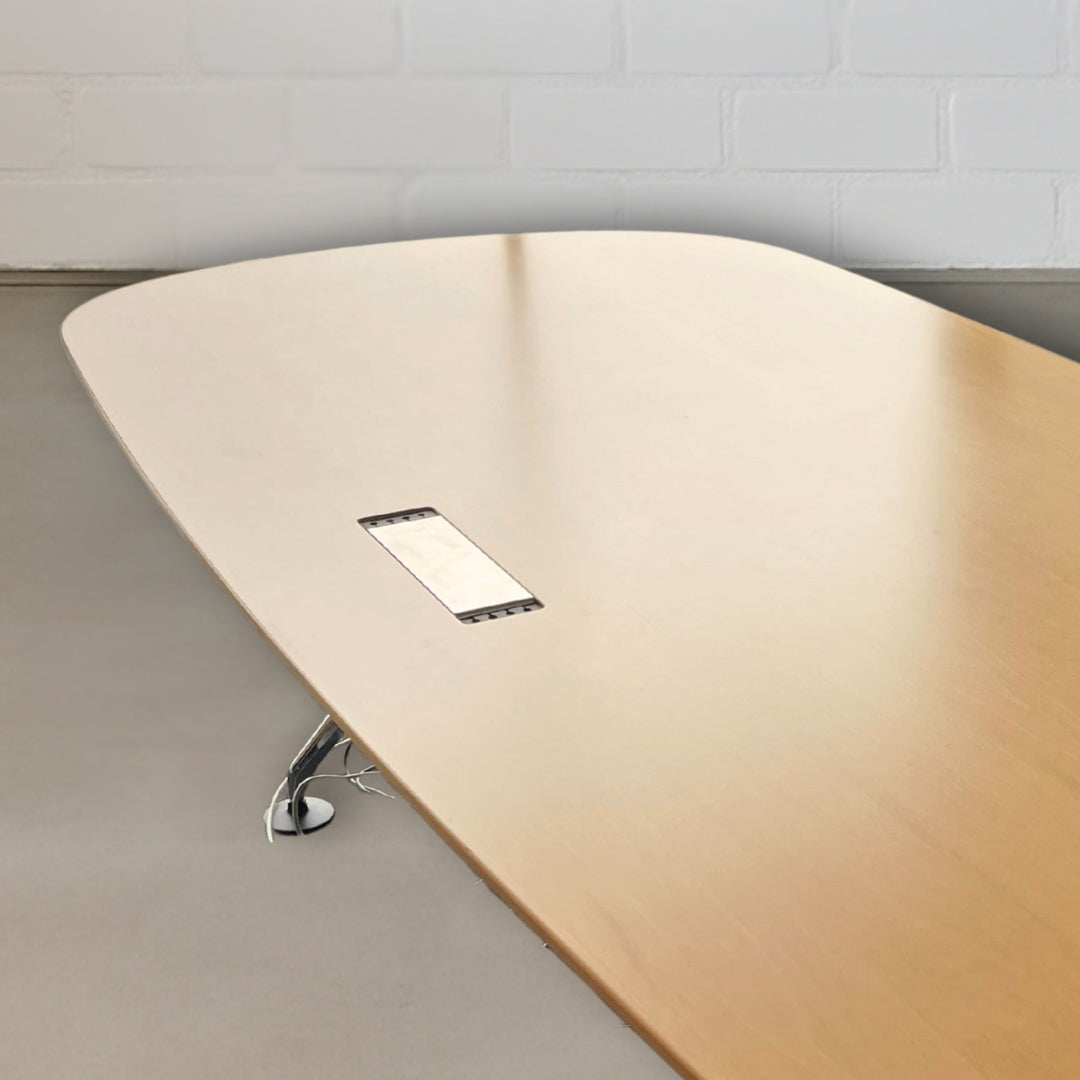 Vitra Spatio Table Holz (versch. Varianten) 260x120