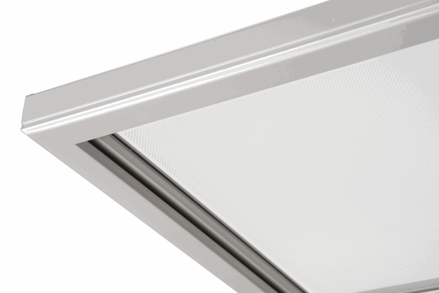 Lenorad LED Stehlampe silbergrau mit 4000K neutralweiß, dimmbar, Bewegungs- und Tageslichtsensor, Touch-Bedienung, 80W Verbrauch, neu und originalverpackt