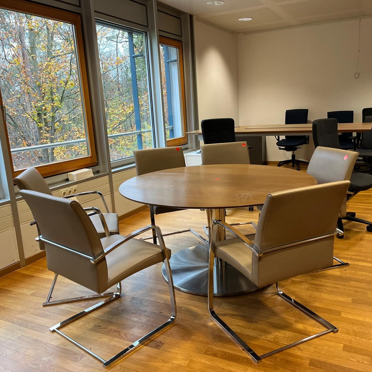 Spiegels Besprechungstisch 150cm