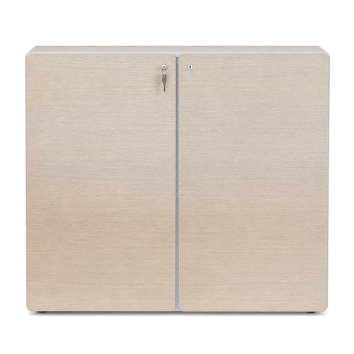 Renz Sideboard "Star" 2OH Eiche gebeizt