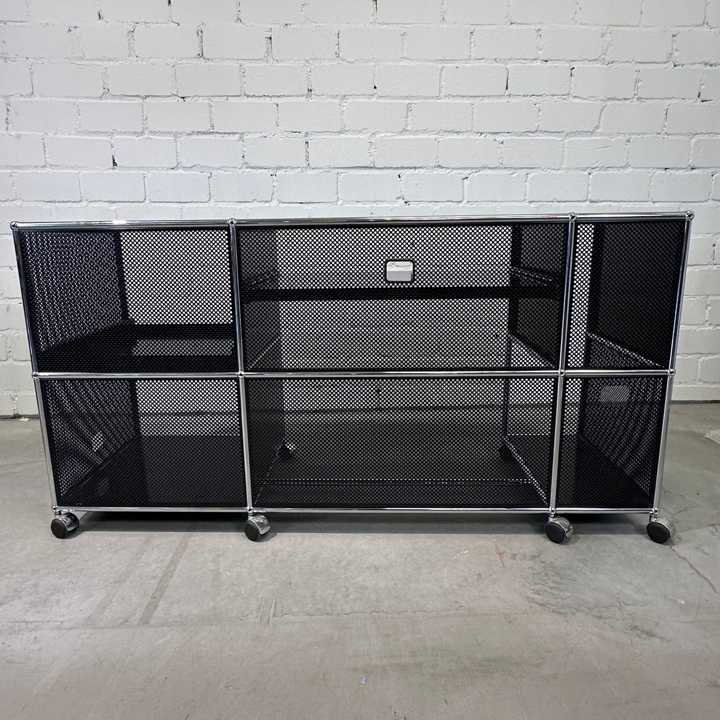 Schreibtischkombination 150x50x75cm