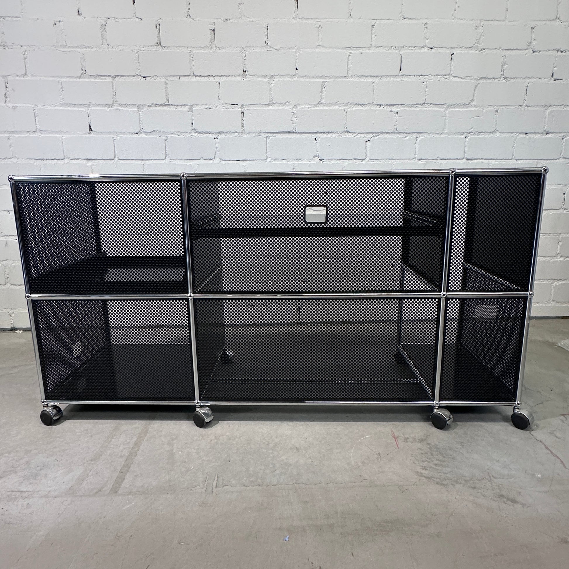 Schreibtischkombination 150x50x75cm