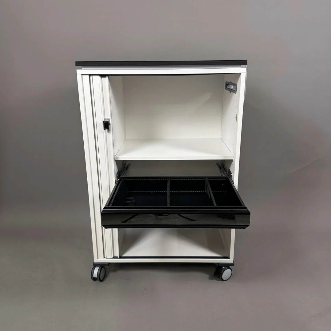 Steelcase Aktencaddy / Rollschrank Moby 2