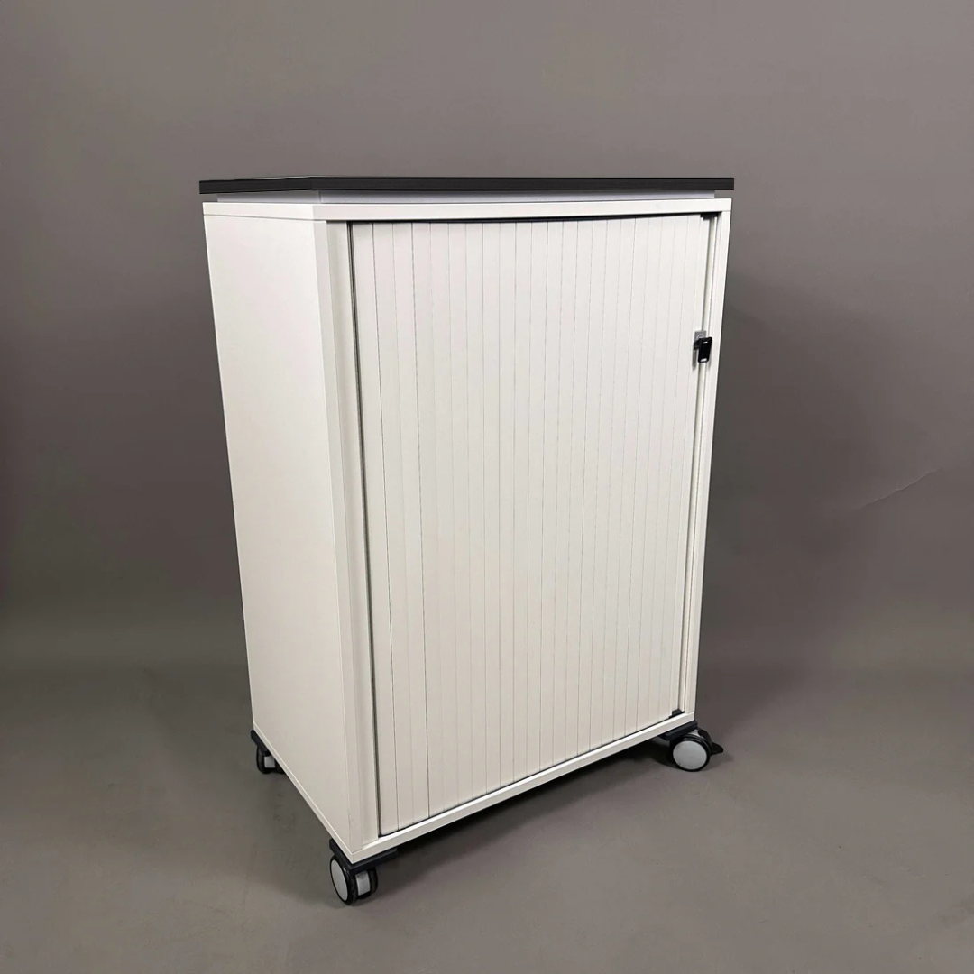 Steelcase Aktencaddy / Rollschrank Moby 2