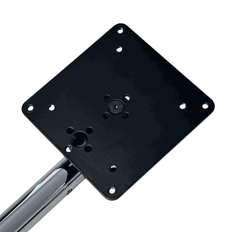 USM Haller Bildschirmarm monitor mount compatible with USM Haller Kitos tables