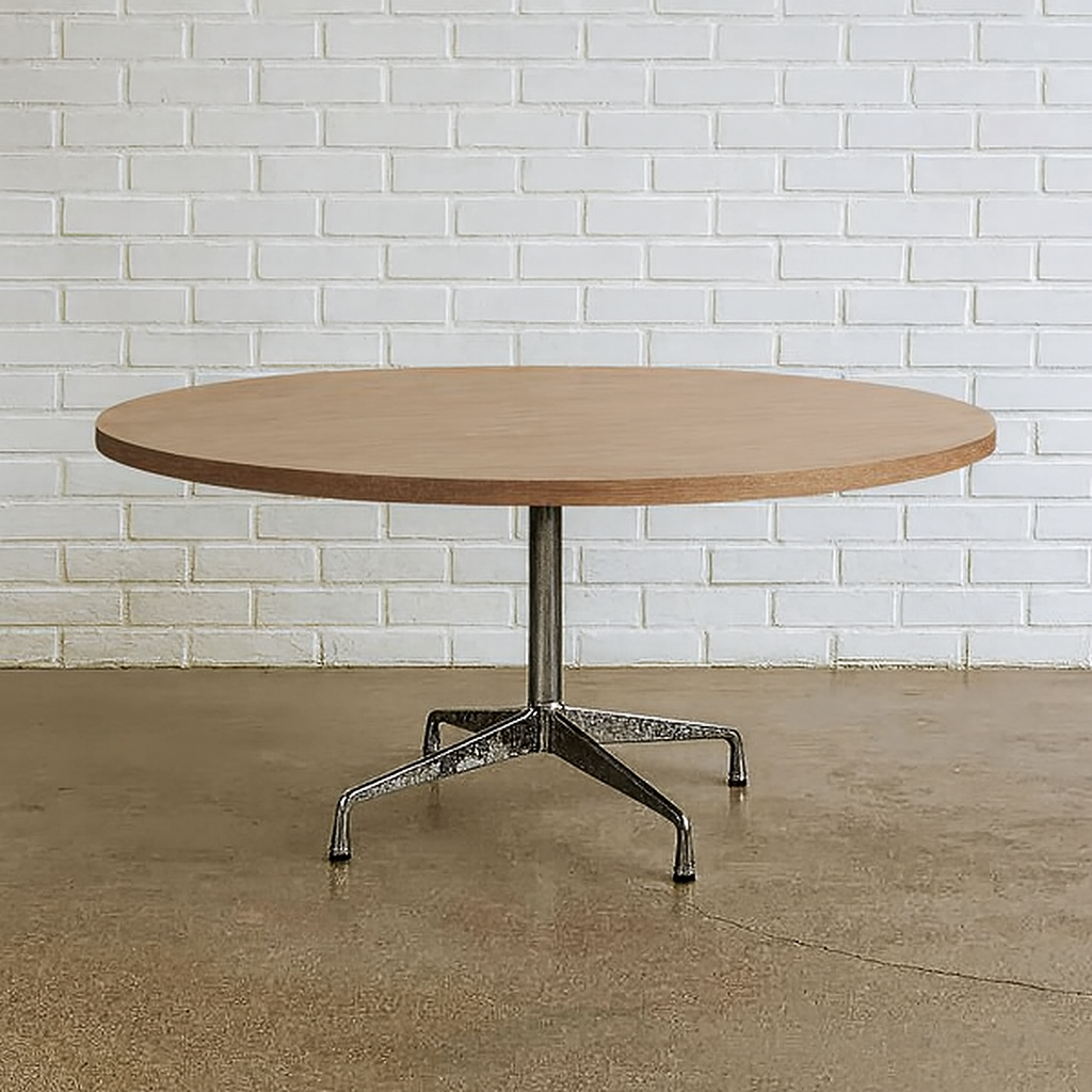 Vitra Besprechungstisch Segmented Table Holz 140cm