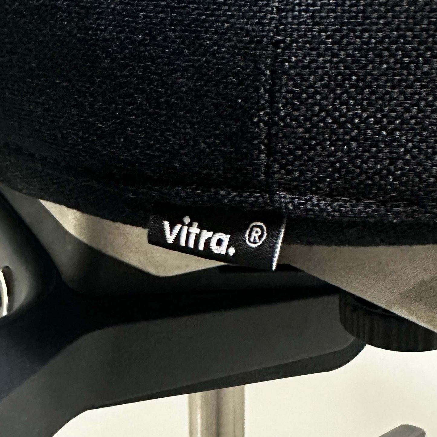 Vitra ID Mesh schwarz / schwarz