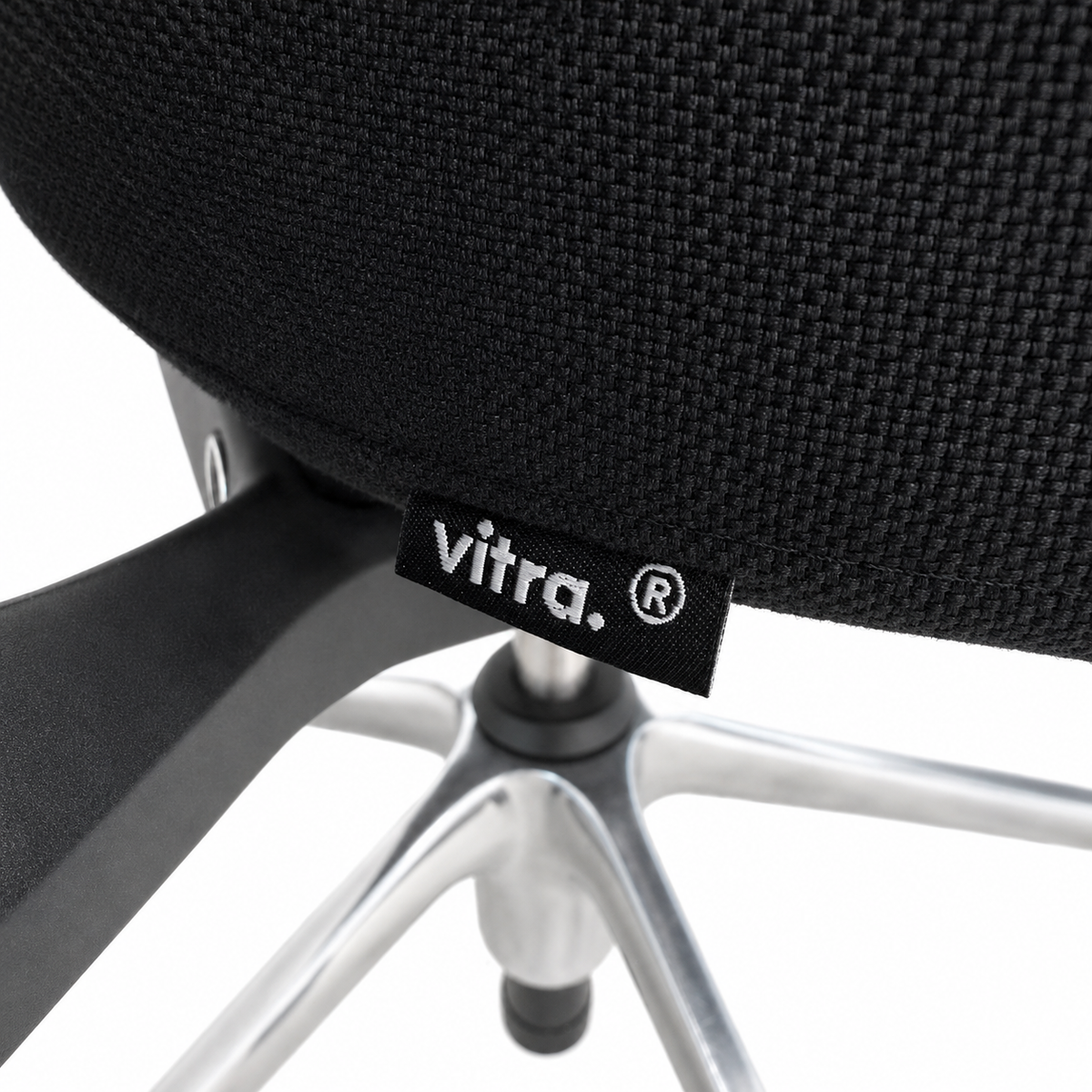 Vitra ID Soft schwarz