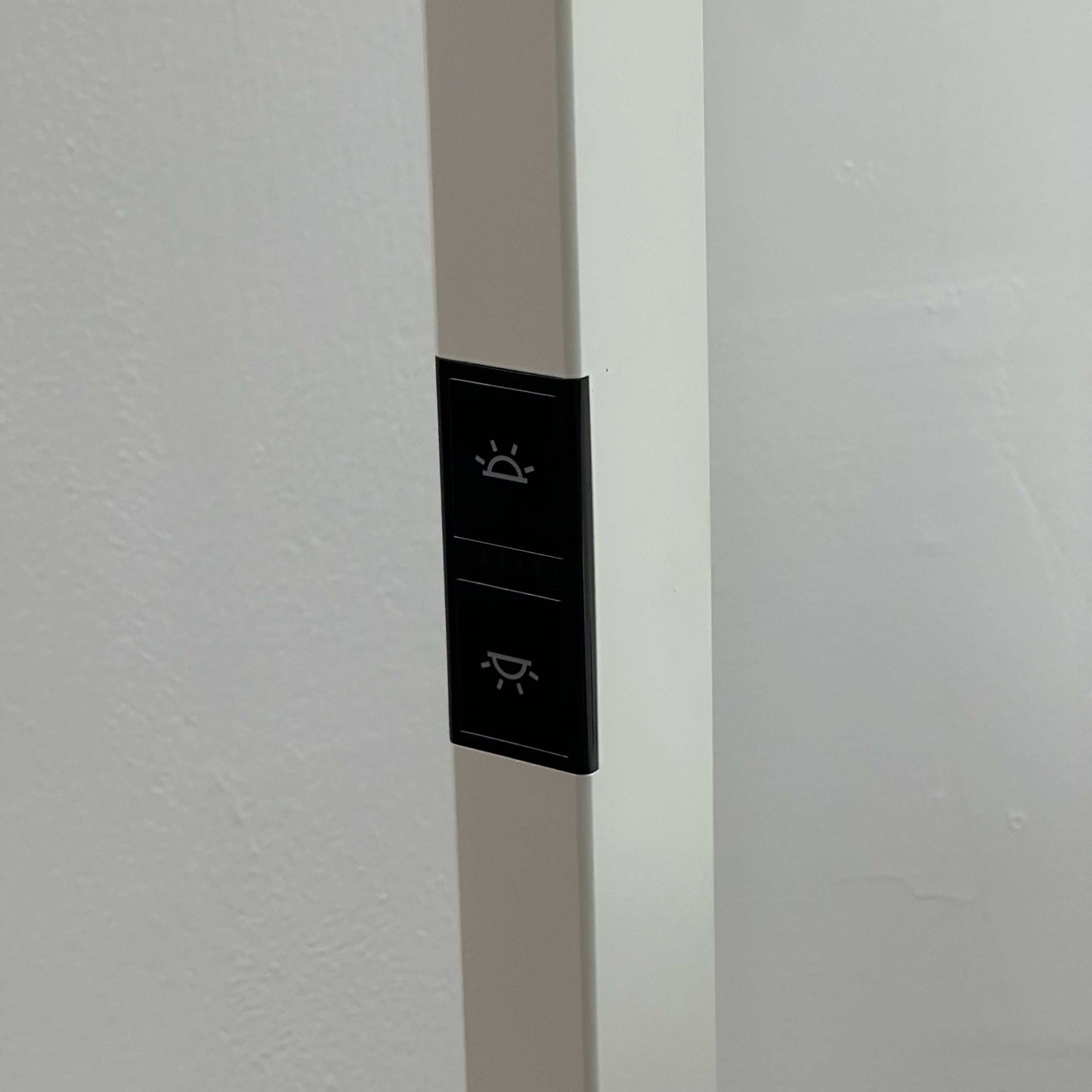Waldmann Lavigo LED white floor lamp with motion and daylight sensor, 85W, 12400lm, 4000K light temperature