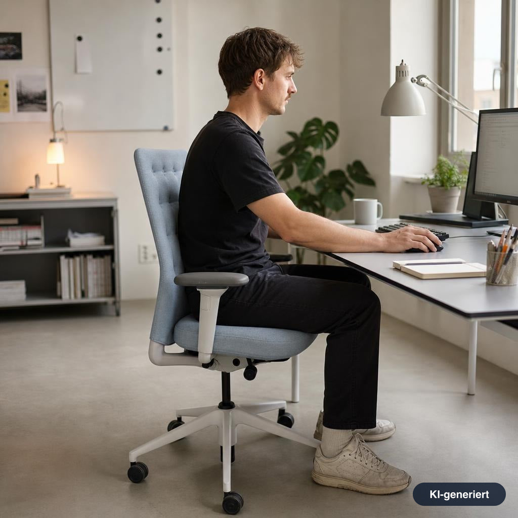 Vitra ID Trim eisblau