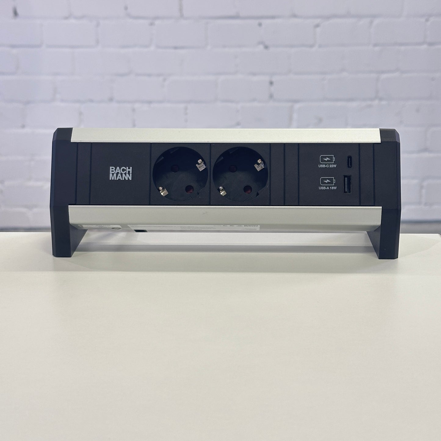 Steckdosenleiste Desk 1 inkl. 1,5m Kabel