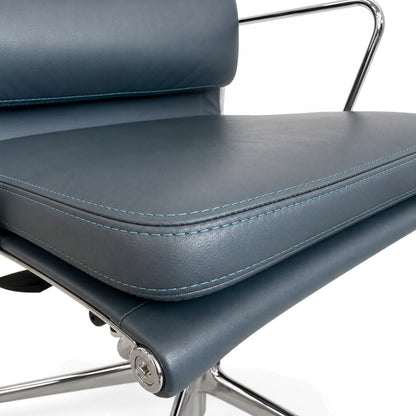 Vitra EA 217 rauchblau