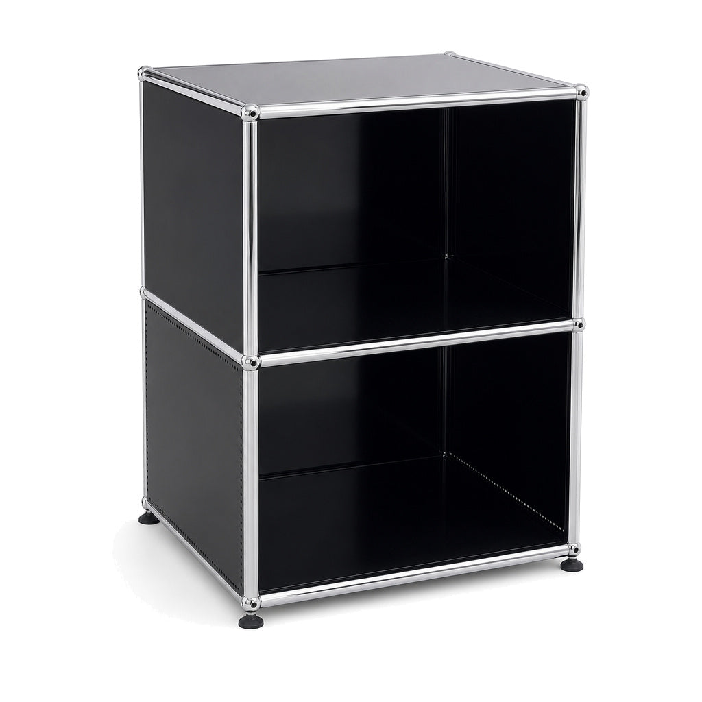 USM Haller Standcontainer schwarz