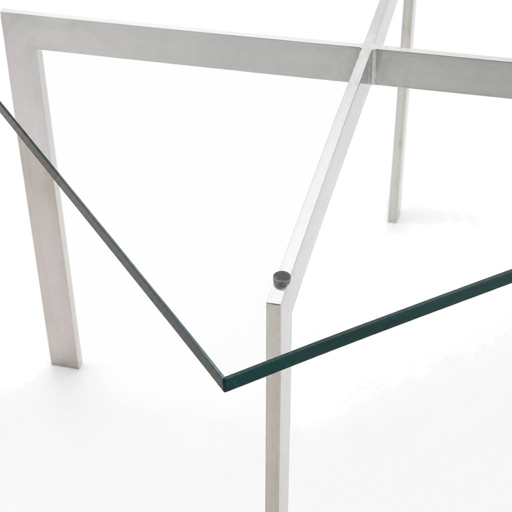 Knoll International Barcelona Couchtisch klein