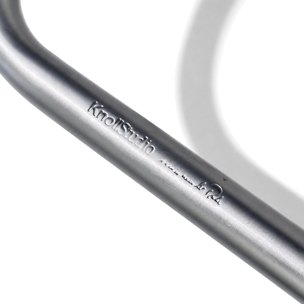 Walter Knoll Brno Armlehnstuhl Rundrohr