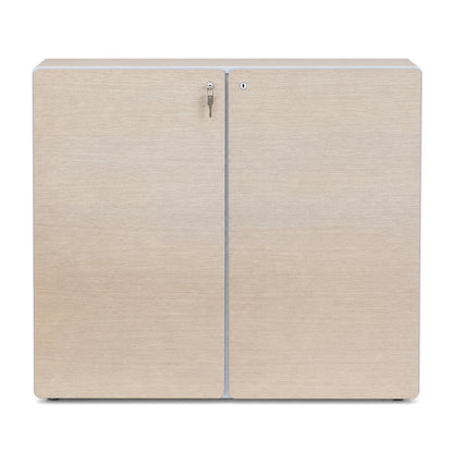 Renz Sideboard "Star" 2OH Eiche gebeizt