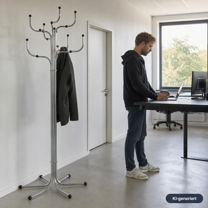 Fritz Hansen Coat Tree Chrom