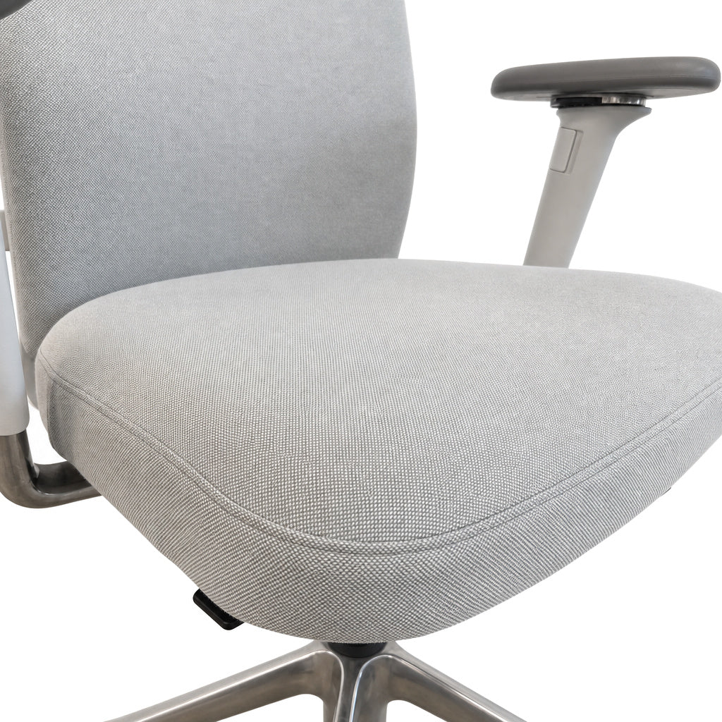 Vitra ID Soft hellgrau