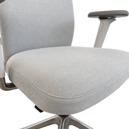 Vitra ID Soft hellgrau