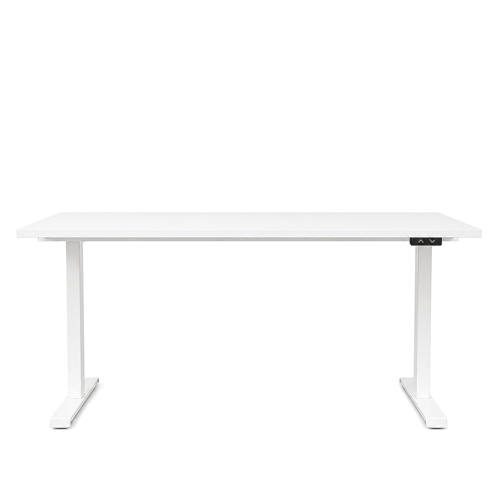 PAKET: 4x EHV-1 weiß (elektr. höhenverst.) 140x80cm