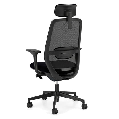 NowyStyl Elovie MESH mit Kopfstütze
