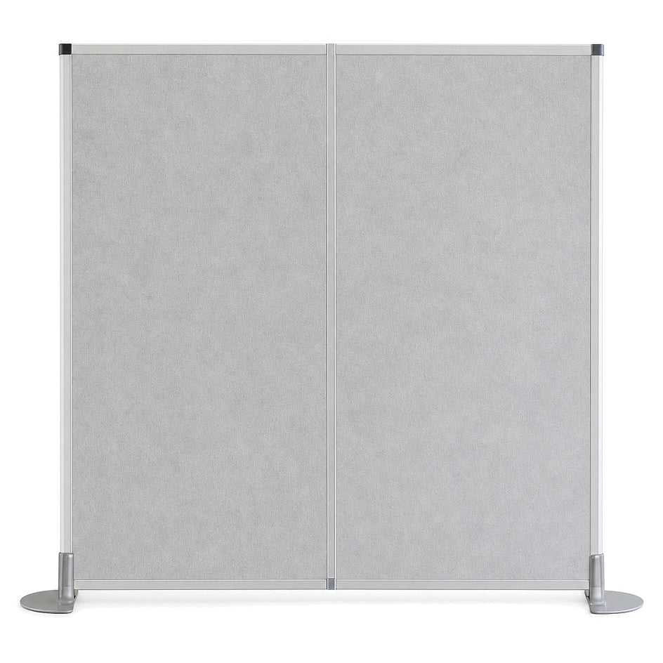Stellwand/Trennwand/Raumteiler modular Schallschutz/Sichtschutz