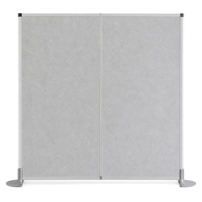 Stellwand/Trennwand/Raumteiler modular Schallschutz/Sichtschutz