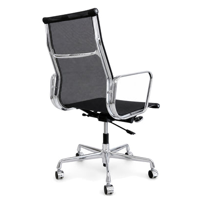 Vitra EA 119 Netz schwarz