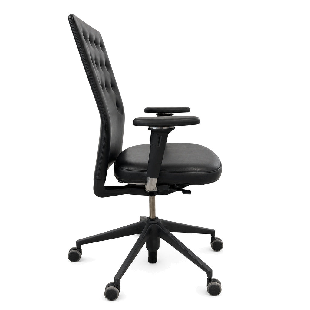 Vitra ID Trim Leder