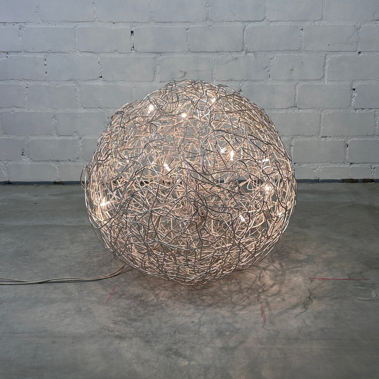 Artikelanlage Fils de Fer Terra Durchmesser 60_[kein Wert]