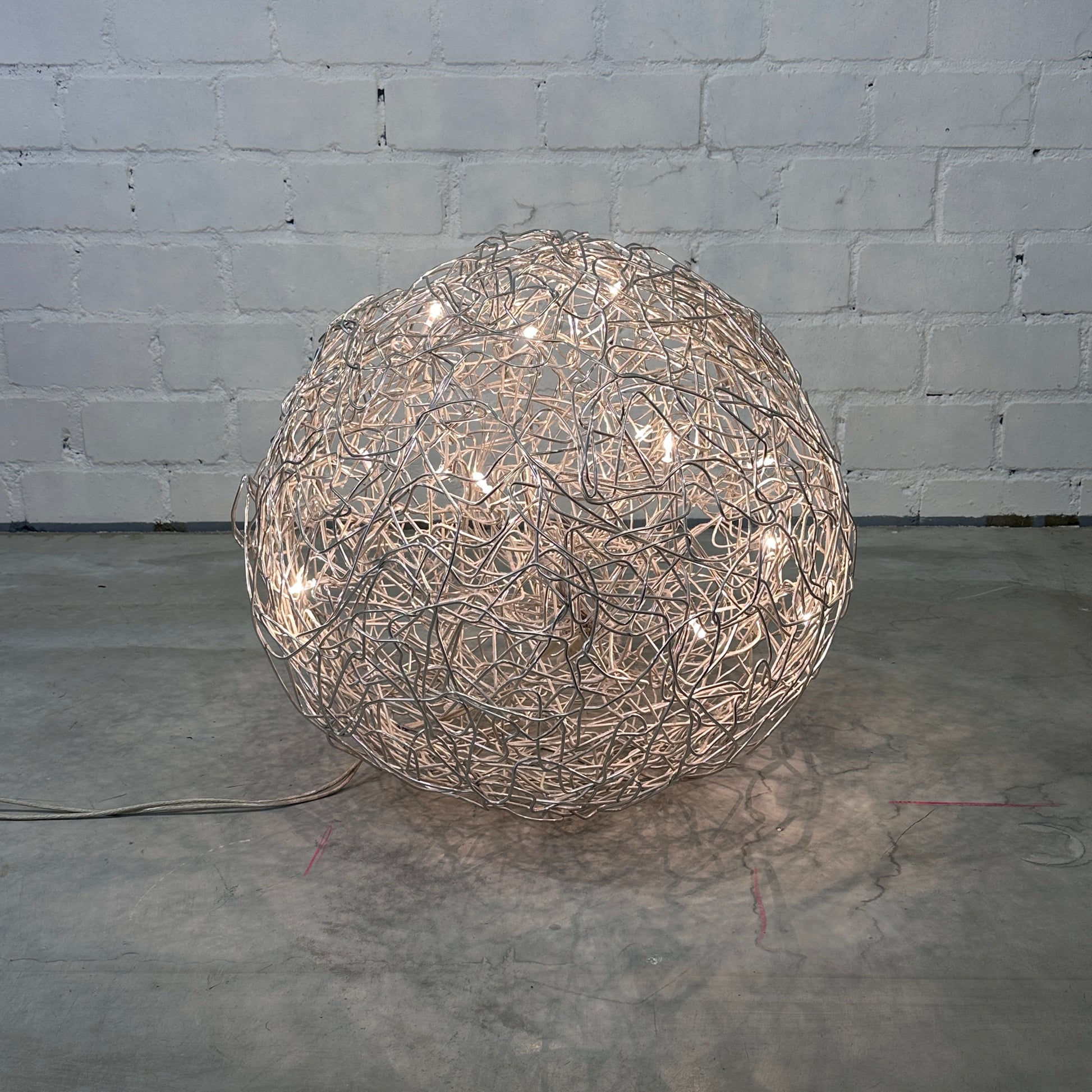 Artikelanlage Fils de Fer Terra Durchmesser 60_[kein Wert]