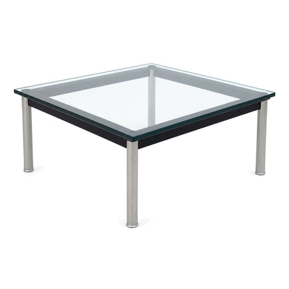 Cassina LC10 Table en tube Beistelltisch 70x70cm