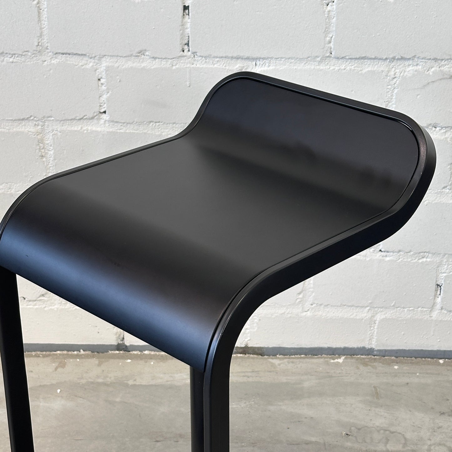 LaPalma LEM Black Edition Barhocker