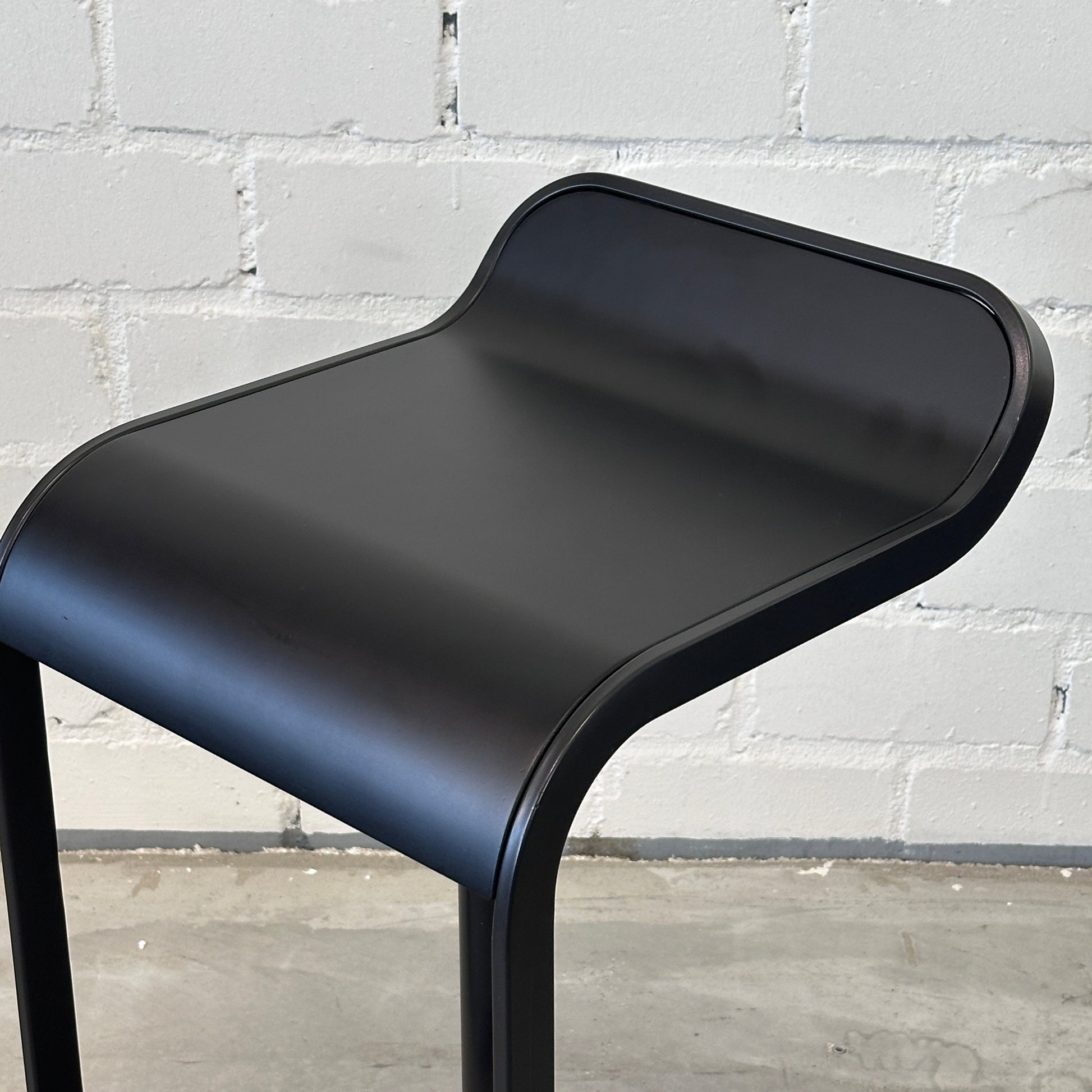 LaPalma LEM Black Edition Barhocker
