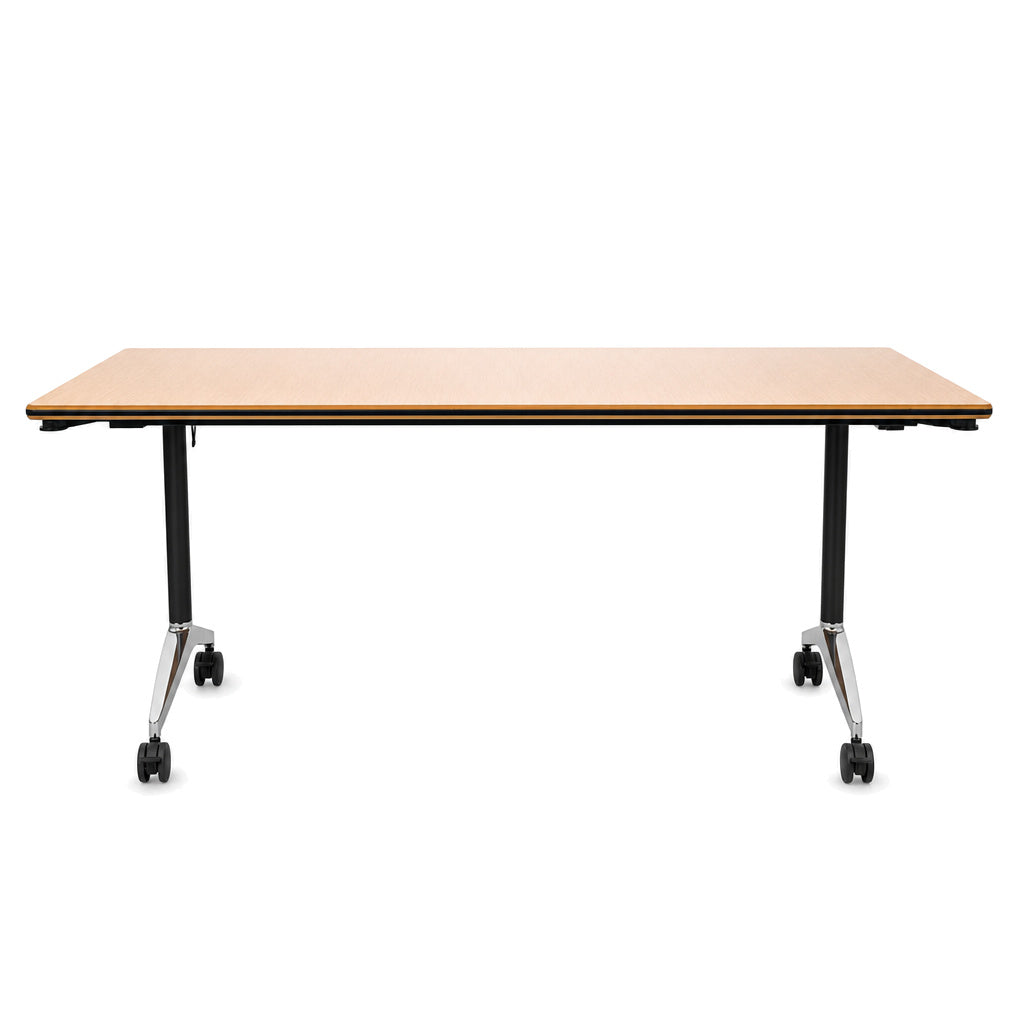 Wilkhahn Time Table Klapptisch Eiche