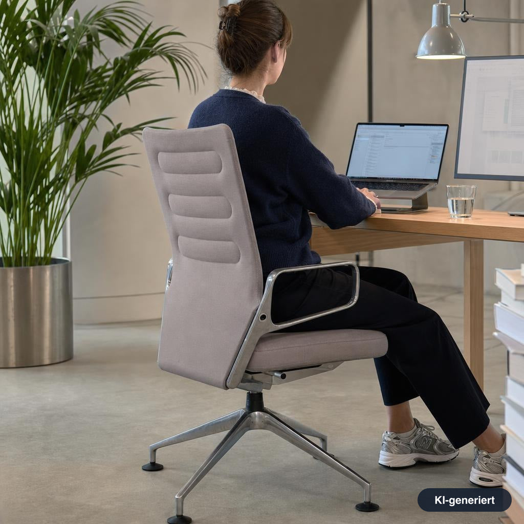 Vitra AC4 beige