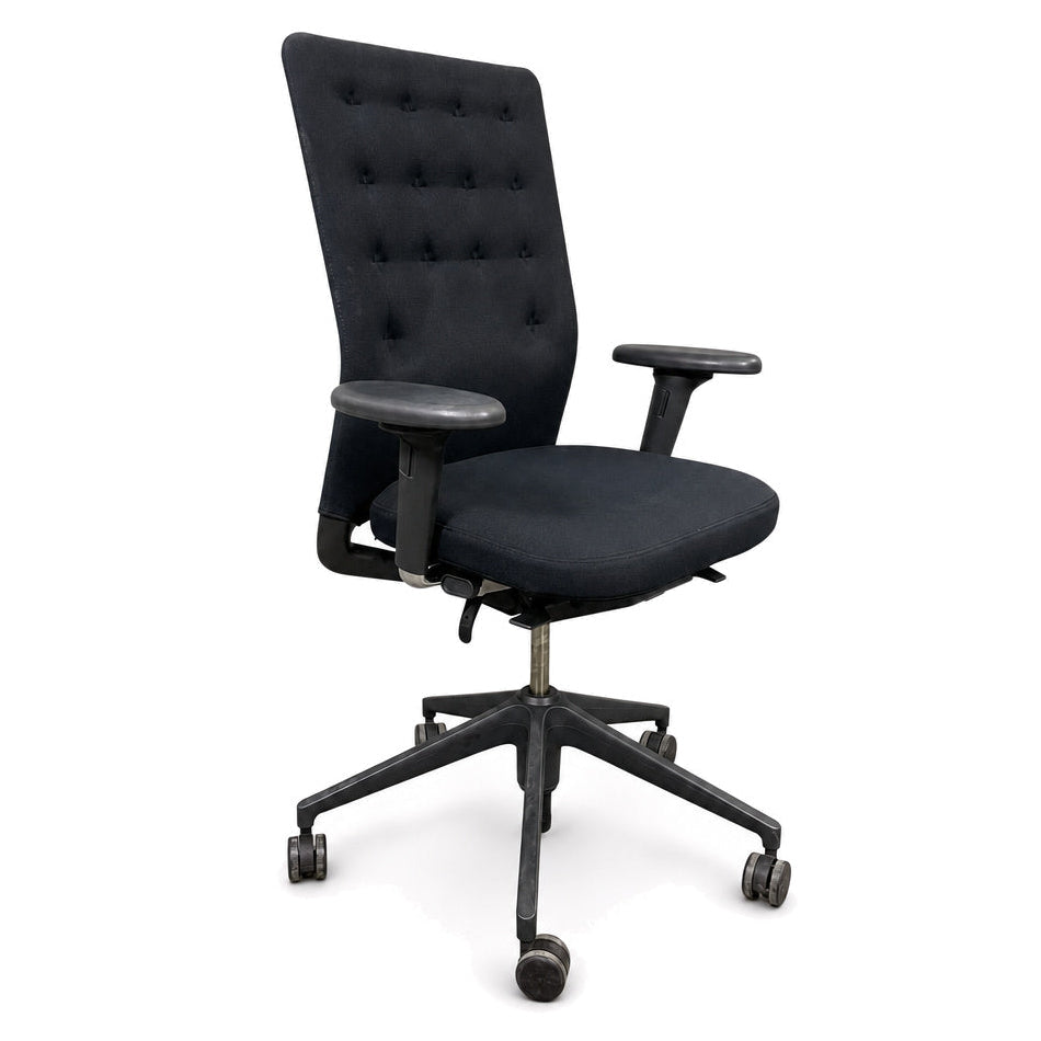 Vitra ID Trim schwarz