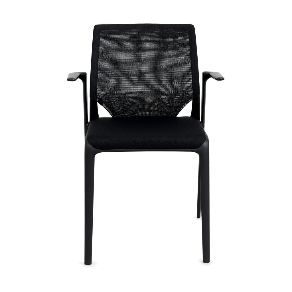 Vitra Medaslim schwarz