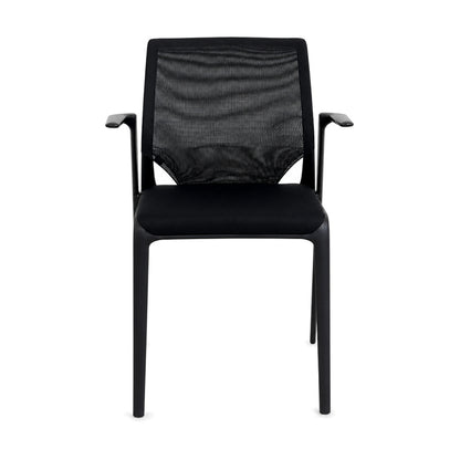 Vitra Medaslim schwarz