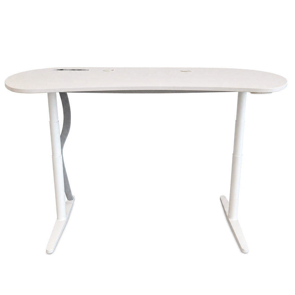 Vitra Tyde EHV Tisch weiß 180x90cm