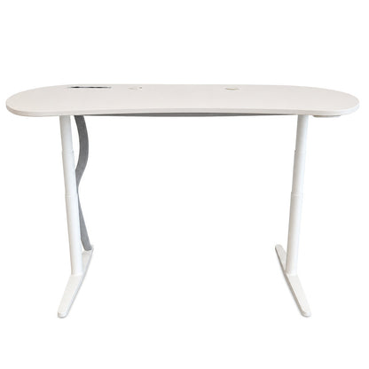 Vitra Tyde EHV Tisch weiß 180x90cm