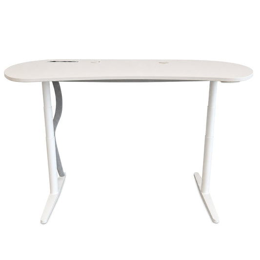 Vitra Tyde EHV Tisch weiß 180x90cm