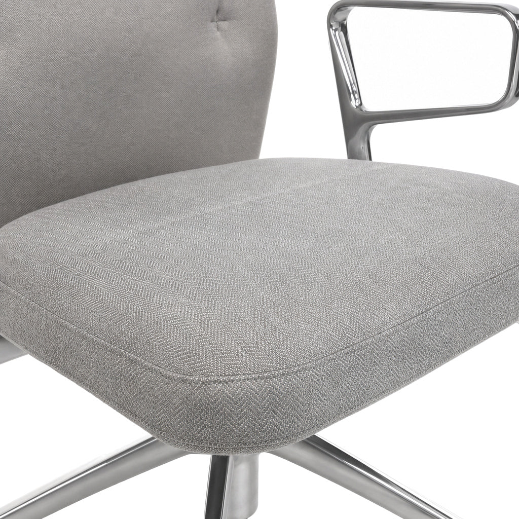 Vitra ID Trim hellgrau